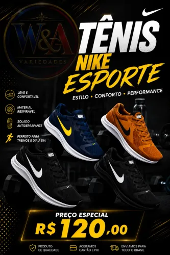 Tênis masculino