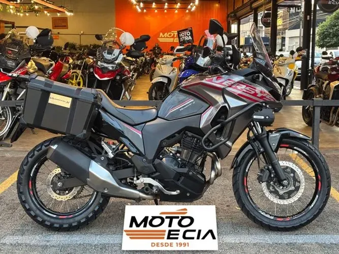 Kawasaki Versys-X 300 TOURER