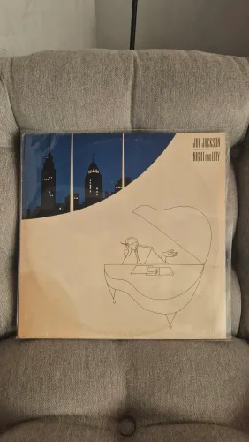 Joe Jackson - Night And Day LP vinil
