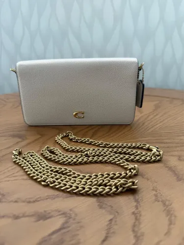 Bolsa Coach Mila crossbody
