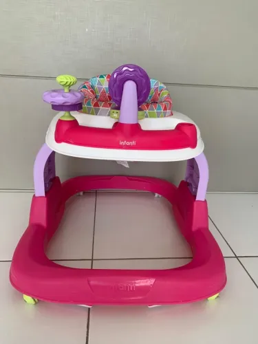 Andador infantil Infanti