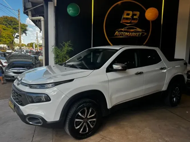 Fiat Toro Endurence 1.8 16V Flex Aut. 2020
