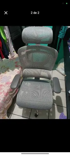 Cadeira ergonômica