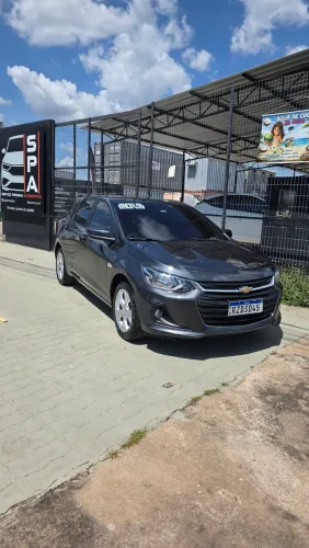 Chevrolet Onix Plus LTZ 1.0 12V TB Flex Aut. 4P 2025