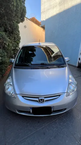 Honda Fit EX/ S 1.5/ EX 1.5 Flex 16V 5P Mec. 2008
