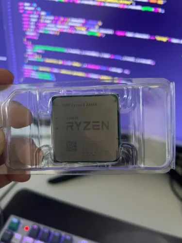 Ryzen 3 3300x
