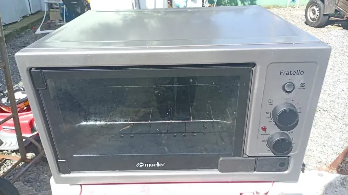 Vendo forno elétrico Mueller funcionando perfeitamente 