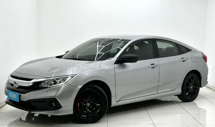 Honda Civic Sedan EXL 2.0 Flex 16V Aut.4p 2020