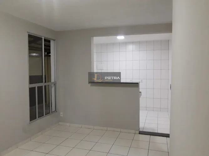 Área privativa - Fonte Grande