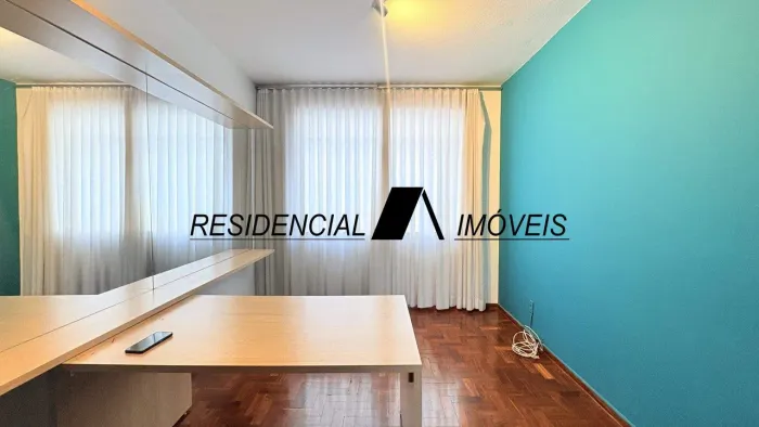 Apartamento à venda, 3 quartos, 1 vaga, Cruzeiro - Belo Horizonte/MG