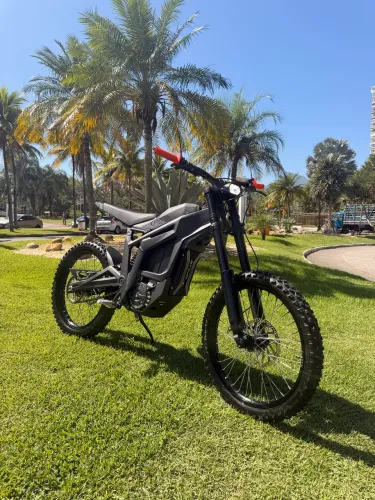 Moto Elétrica 