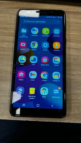 Samsung Galaxy A01 Core - Excelente