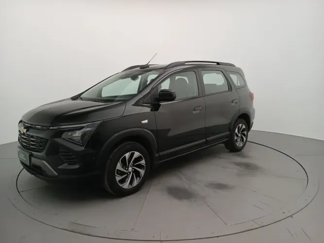 Chevrolet Spin Premier 1.8 8V Econo.flex 5P Aut. 2025