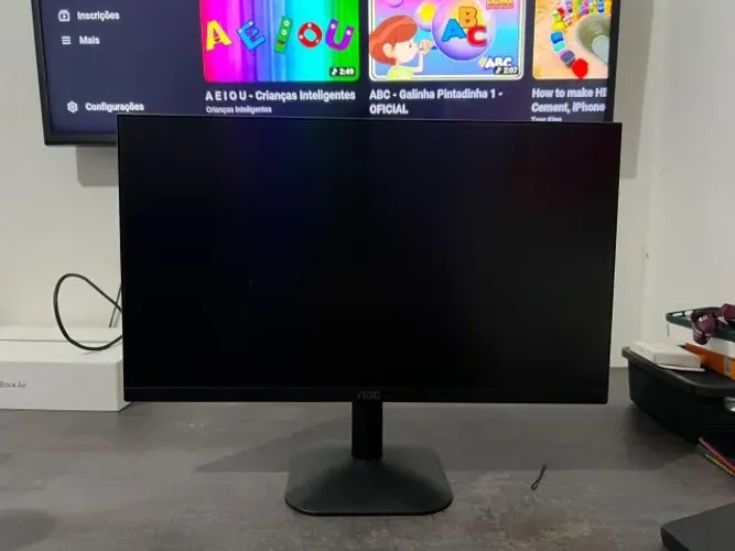 Monitor Gamer AOC 27' IPS 100Hz