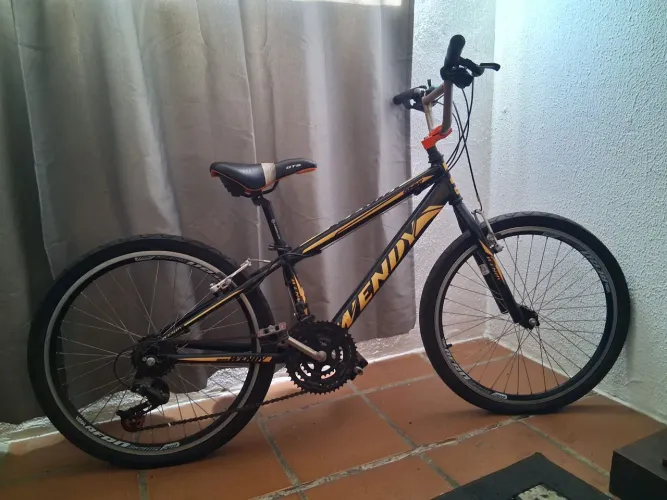 Bike Aro 24 - Wendy 21 marchas