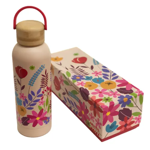 Garrafas térmicas 500 ml