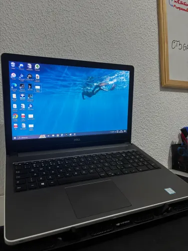 Notebook Dell Inspirion 5558 i5 | 8GB RAM | 480GB SSD
