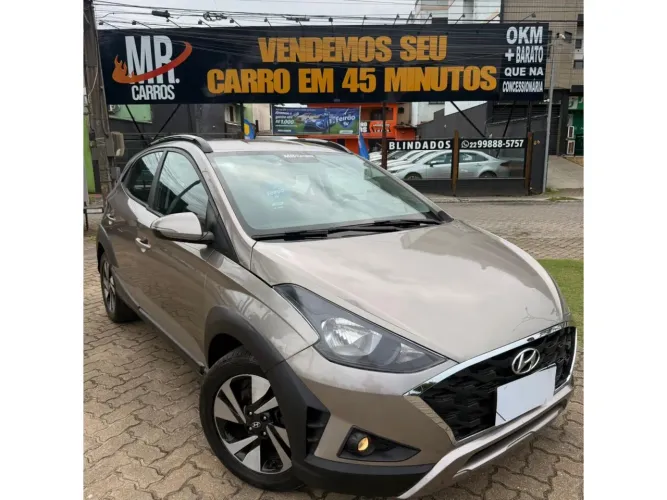 Hyundai HB20X Evolution 1.6 Flex 16V AUT 2020