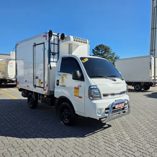 Kia Motors Bongo K-2500 2.5 4X4 TB Diesel 2026