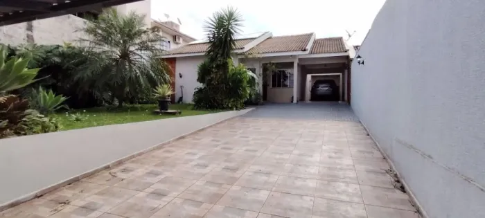 Casa Residencial à venda, Claudete, Cascavel - CA2378.