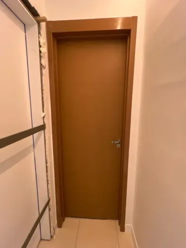 Portas usadas - Acompanha fechadura