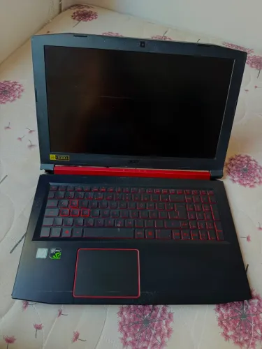 Notebook Gamer Acer Nitro 5 AN515-51 | i5 + GTX 1050 4GB + SSD 1 TB