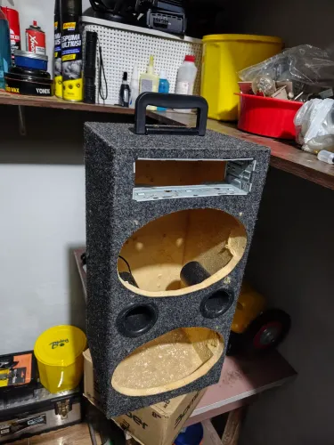 Caixa para 6x9
