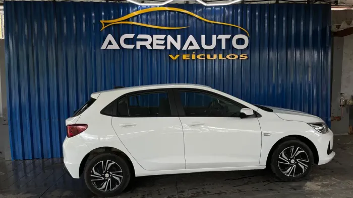 Chevrolet Onix Hatch LT 1.0 12V Flex Mec. 4P 2025