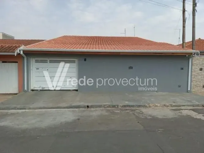 Casa à venda no Residencial São José no bairro João Aranha em Paulínia.
