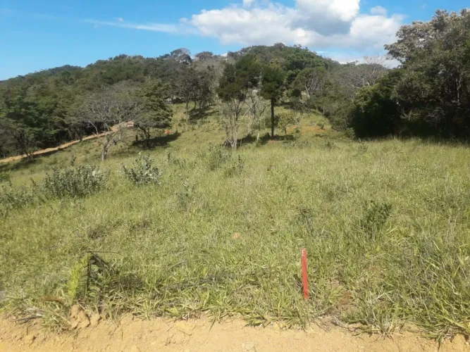 Chácara de 1.200 mtrs
