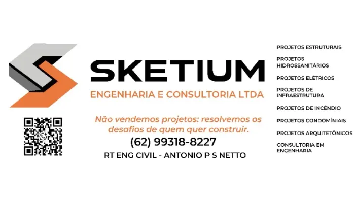 PROJETOS DE ENGENHARIA CIVIL