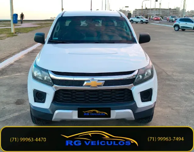 Chevrolet S10 Pick-up LS 2.8 TDI 4X4 CD Dies. Mec. 2023
