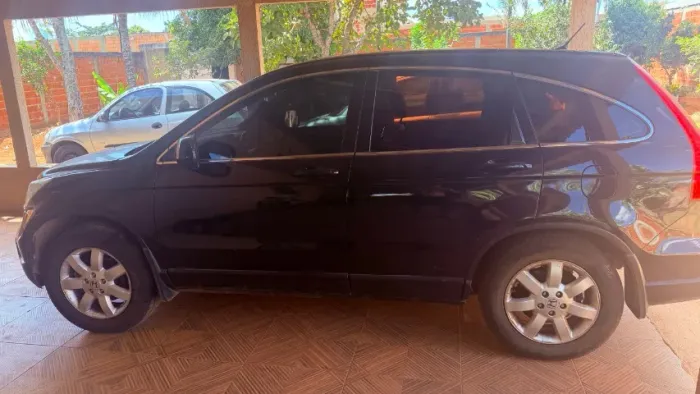 Honda CR-V EXL 2.0 16V 4wd/2.0 Flexone Aut. 2008