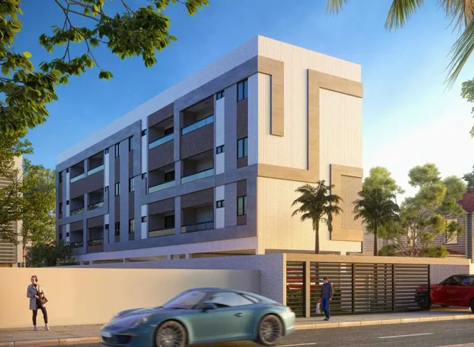 Apartamento à venda em Recife, Iputinga, com 2 quartos, 50.5m²