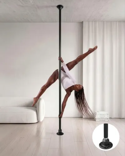 Barra de Pole Dance Qualidade Gaia