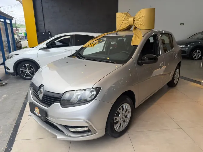 Renault Sandero S Edition Flex 1.0 12V 5P Mec. 2023