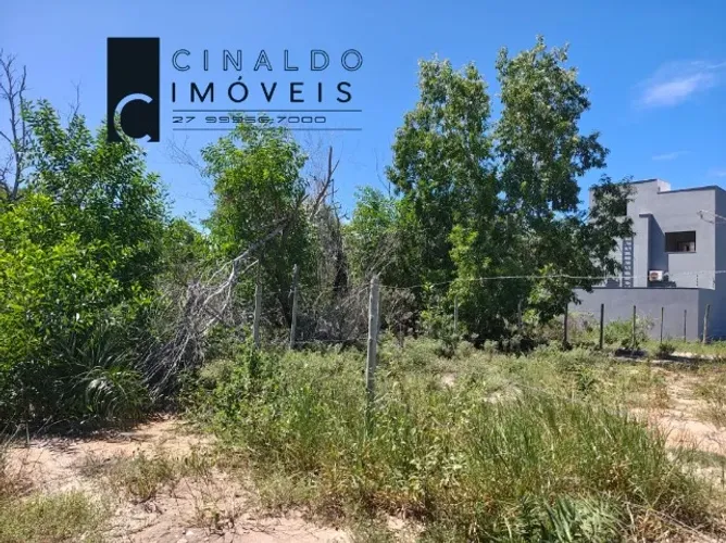 Lote com 300m² em Guriri, excelente oportunidade de investimento.
