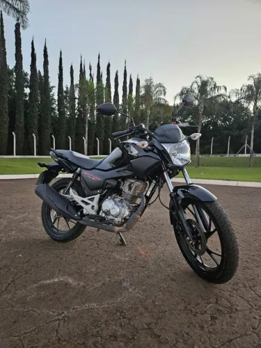 Honda CG 160 Start 2025