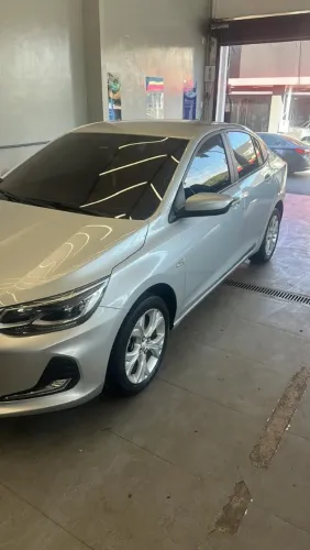 Chevrolet Onix Sedan Plus Premier 1.0 12V TB Flex Aut. 4P 2020