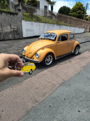 Volkswagen Fusca 1300 1973
