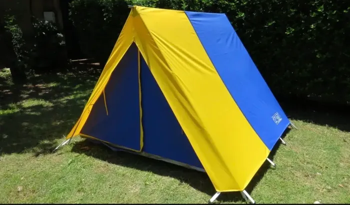 BARRACA CAMPING