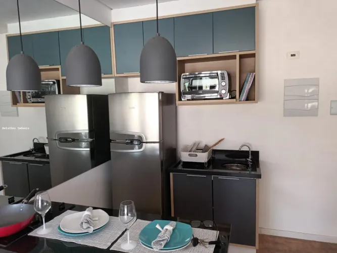 Studio para Locação em São José dos Campos, Centro, 1 dormitório, 1 banheiro, 1 vaga