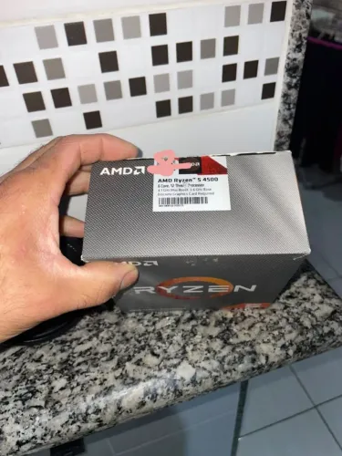 Ryzen 5 4500