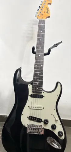 Guitarra - Upgrade Malagoli + Tarrachas com Trava + Blindada