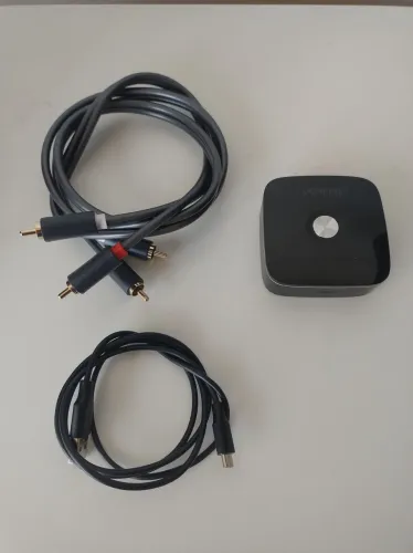 Adaptador Receptor Bluetooth UGREEN para Áudio