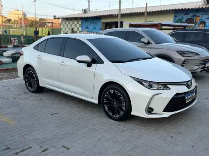 Toyota Corolla XEI 2021 - IPVA 2026 PAGO