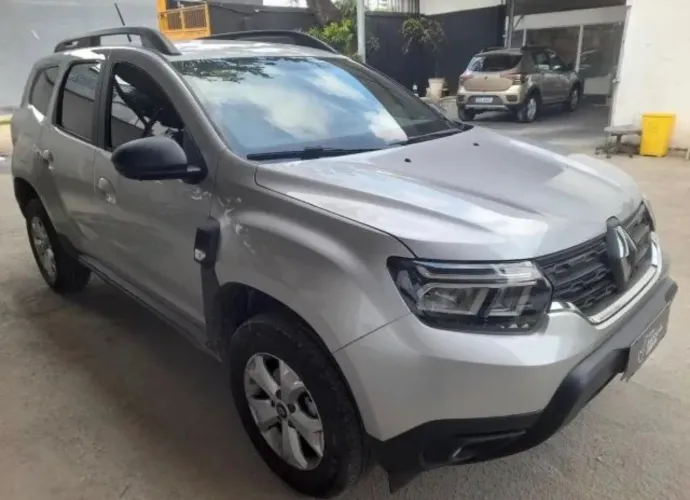 Renault Duster Intense Plus 1.6 16V Flex Mec. 2025