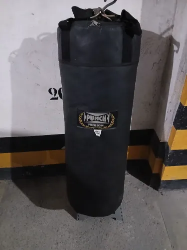 SACO DE PANCADA PUNCH PROFISSIONAL