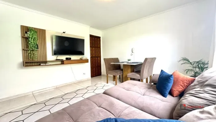 Apartamento Térreo com 2 Quartos no Bairro Aristocrata/SJP