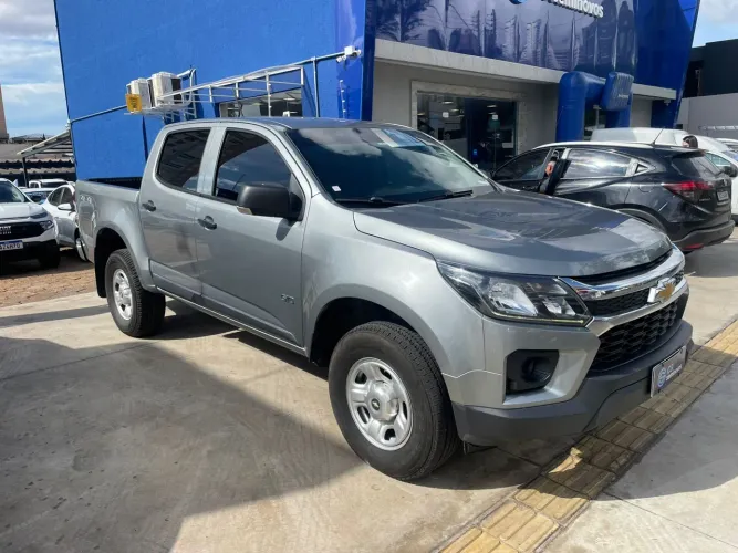 Chevrolet S10 Blazer DTI 2.8 4X2 Turbo Diesel 2024